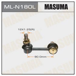 Фото Masuma MLN180L