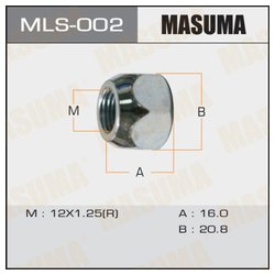 Masuma MLS-002