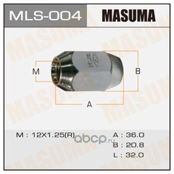 Masuma MLS-004
