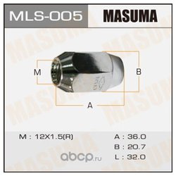 Masuma MLS-005