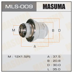 Masuma MLS-009