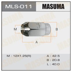 Masuma MLS-011
