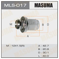 Masuma MLS-017