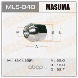 Masuma MLS-040