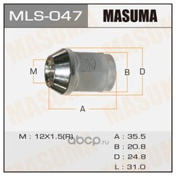 Masuma MLS047