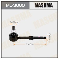 Masuma MLS060