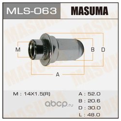 Masuma MLS-063