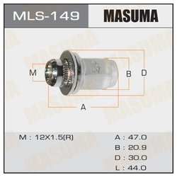 Masuma MLS-149