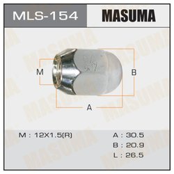 Masuma MLS-154