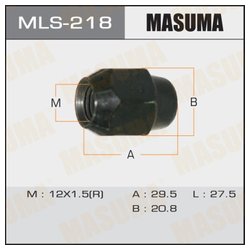 Masuma MLS218