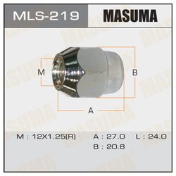 Masuma MLS219
