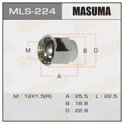 Masuma MLS-224