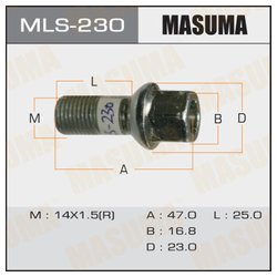 Masuma MLS230