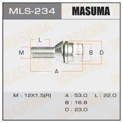 Masuma MLS234