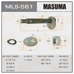 Masuma MLS-561