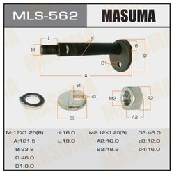 Masuma MLS-562