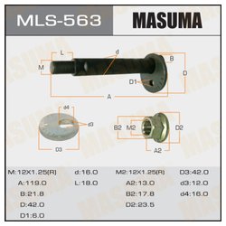 Masuma MLS-563