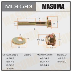 Masuma mls583