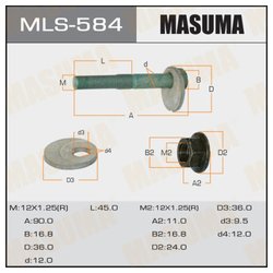 Masuma MLS-584