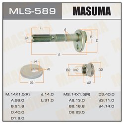 Masuma MLS-589
