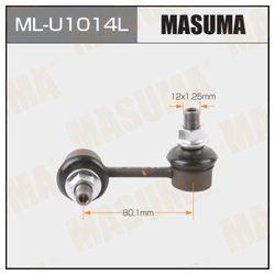 Masuma MLU1014L