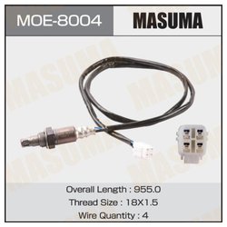 Masuma MOE8004