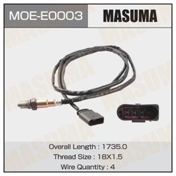 Masuma MOEE0003