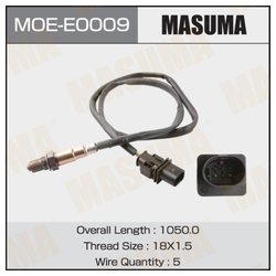 Masuma MOEE0009