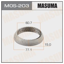 Фото Masuma MOS-203