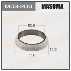 Фото Masuma MOS-206