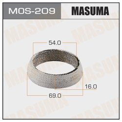 Masuma MOS-209