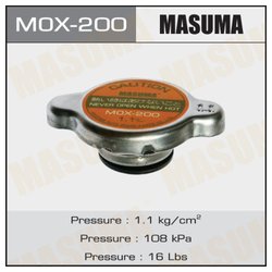 Masuma MOX-200