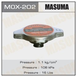 Masuma MOX-202