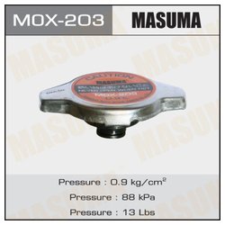 Masuma MOX-203
