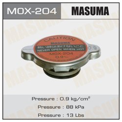 Masuma MOX-204