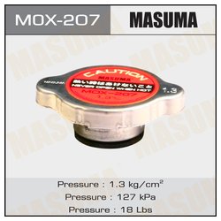 Masuma MOX207