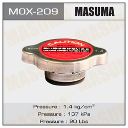 Masuma MOX209