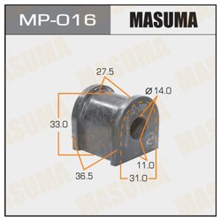 Masuma MP016