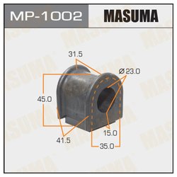 Masuma MP-1002
