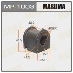 Masuma MP-1003