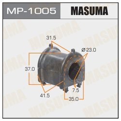 Фото Masuma MP-1005