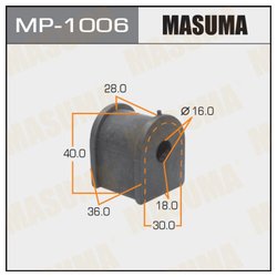 Masuma MP-1006