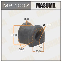 Фото Masuma MP-1007