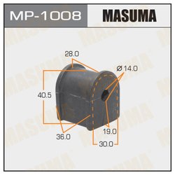 Masuma MP-1008