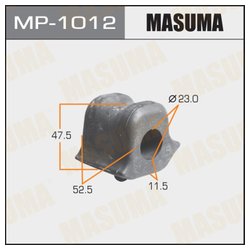 Masuma MP-1012