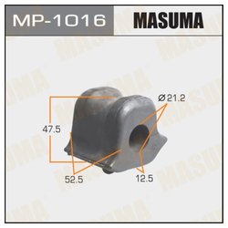 Masuma MP-1016