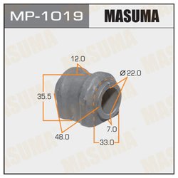 Masuma MP-1019