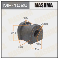 Masuma MP-1026