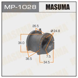 Masuma MP-1028