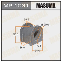 Фото Masuma MP-1031